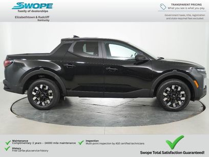 New 2026 Hyundai Santa Cruz SE