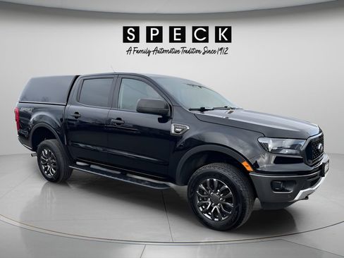 Used 2023 Ford Ranger XLT w/ Equipment Group 302A High AWD/4WD image 7