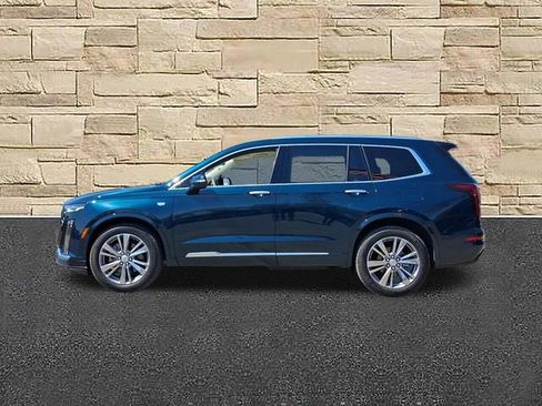 Certified 2025 Cadillac XT6 Premium Luxury w/ LPO, Floor Liner Package image 2