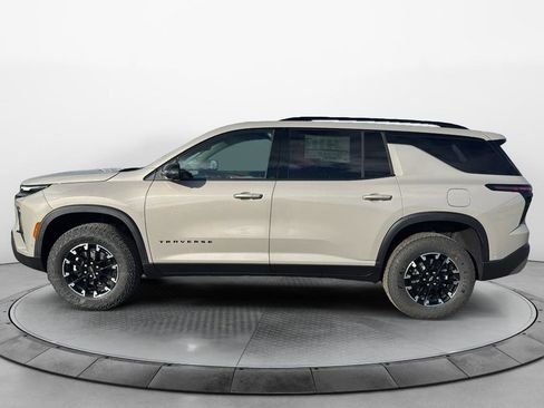 New 2026 Chevrolet Traverse Z71 image 2