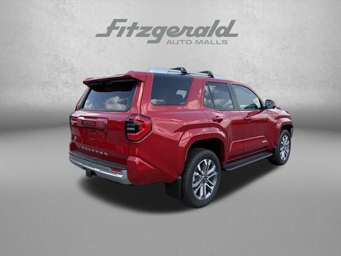 Used 2026 Toyota 4Runner Limited AWD/4WD image 7
