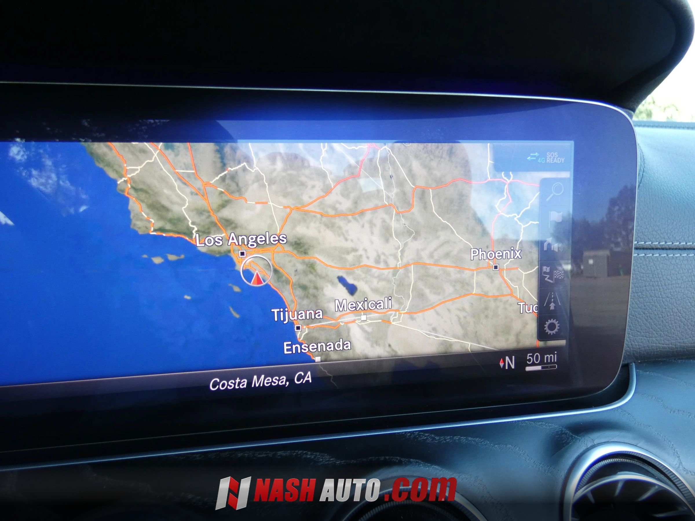 Used 2020 Mercedes-Benz E 450 Cabriolet w/ AMG Line image 51