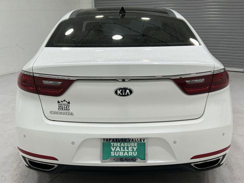 Used 2019 Kia Cadenza Technology image 7