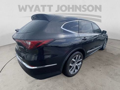 Used 2022 Acura MDX SH-AWD w/ Technology Package image 10