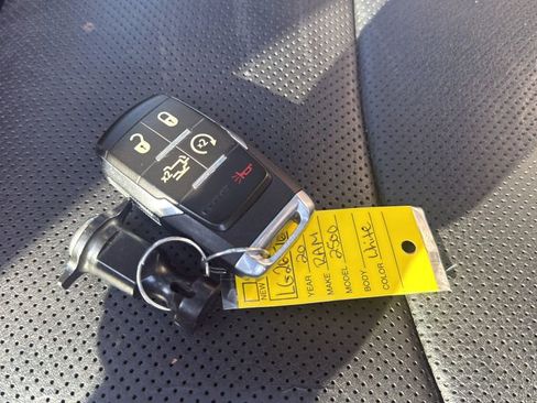 Used 2020 RAM 2500 Power Wagon AWD/4WD image 25