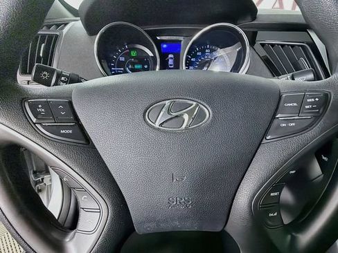 Used 2012 Hyundai Sonata Hybrid FWD image 13