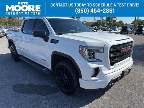 Used 2019 GMC Sierra 1500 Elevation w/ Elevation Value Package AWD/4WD image 1