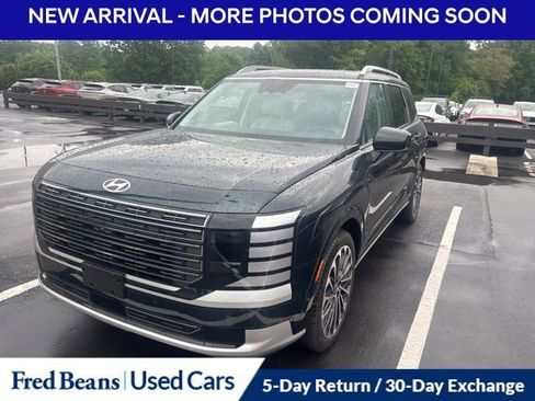 Used 2026 Hyundai Palisade Calligraphy AWD/4WD image 1