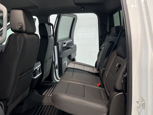 New 2025 Chevrolet Silverado 2500 LTZ w/ LTZ Convenience Package image 34