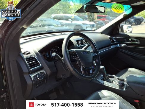 Used 2016 Ford Explorer Limited w/ Equipment Group 301A AWD/4WD image 11
