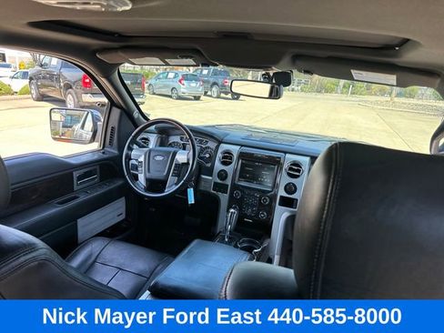 Used 2013 Ford F150 Platinum AWD/4WD image 28