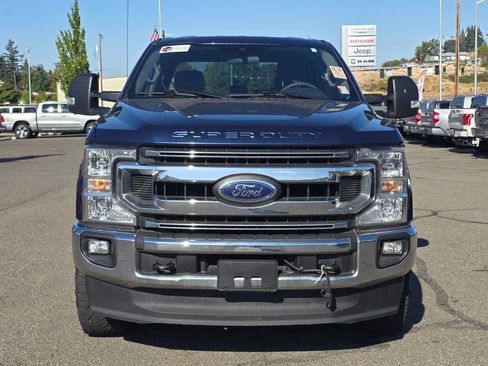 Used 2020 Ford F350 XLT w/ XLT Value Package AWD/4WD image 5