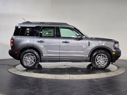 New 2025 Ford Bronco Sport Big Bend AWD/4WD image 12