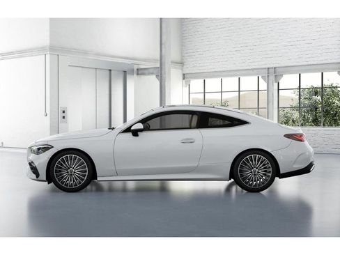 New 2026 Mercedes-Benz CLE 300 4MATIC Coupe image 34