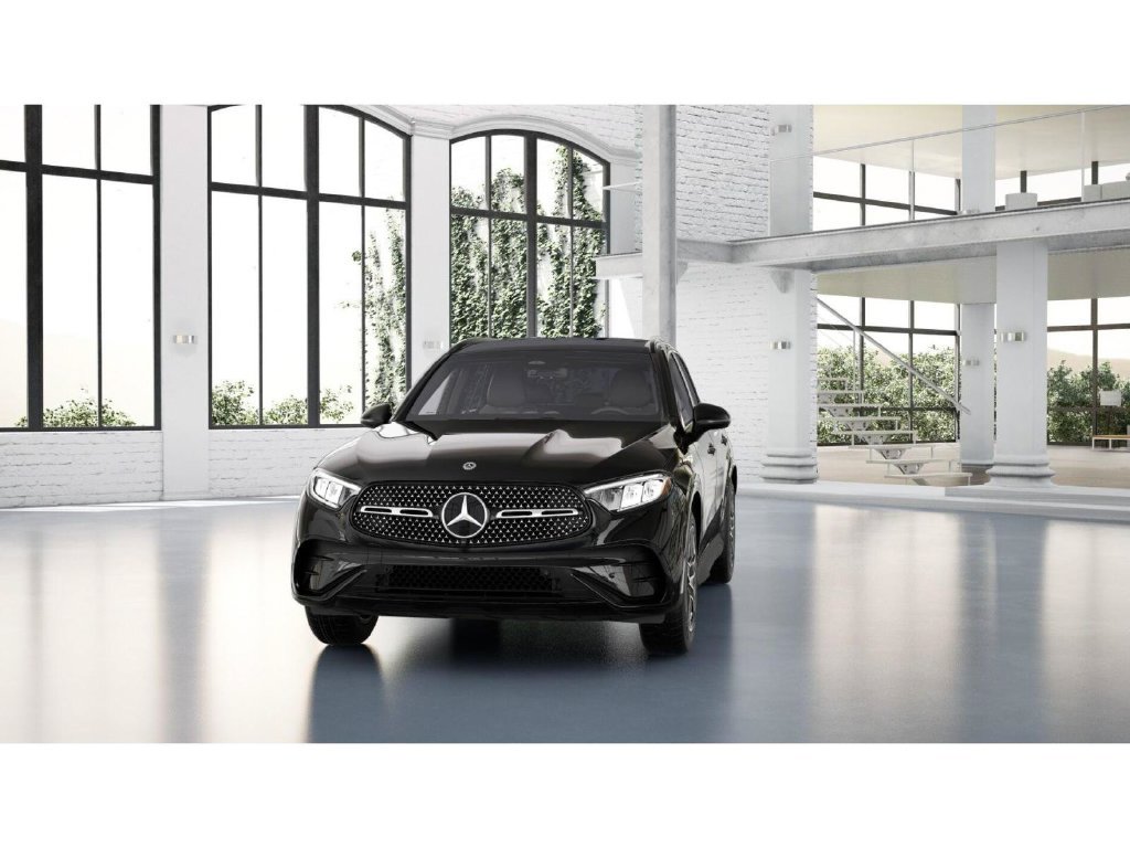 New 2027 Mercedes-Benz GLC 300 4MATIC image 42