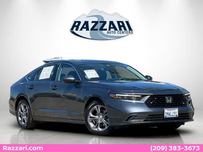 Used 2024 Honda Accord EX