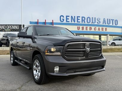 Used 2015 RAM 1500 Sport