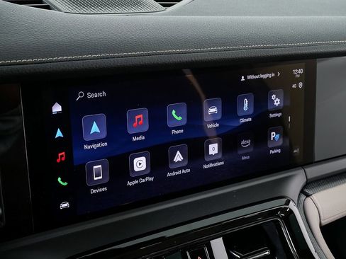 New 2026 Porsche Panamera image 14