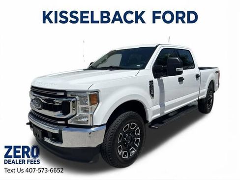 Certified 2022 Ford F250 XLT AWD/4WD image 9