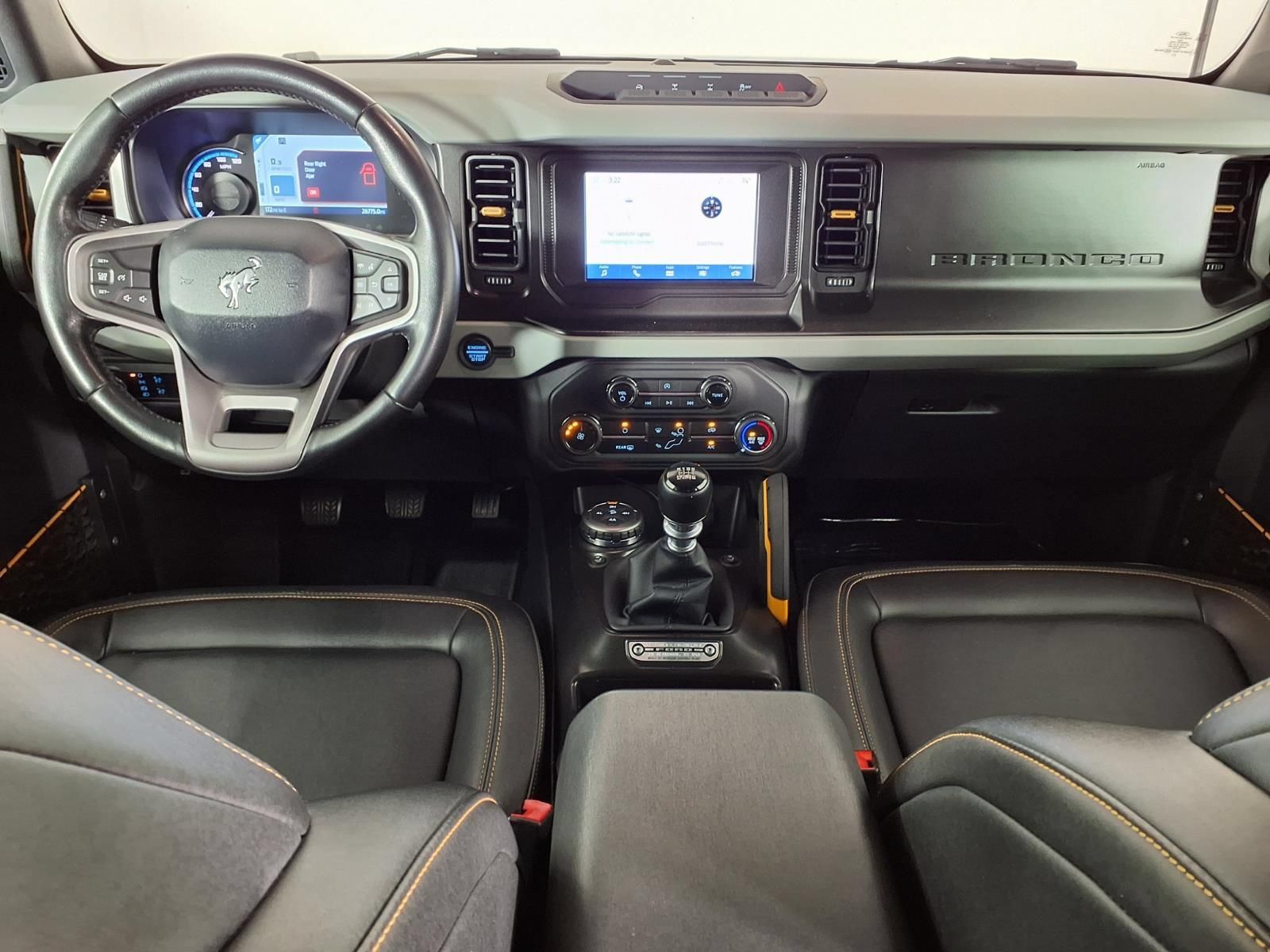Used 2021 Ford Bronco Badlands AWD/4WD image 13