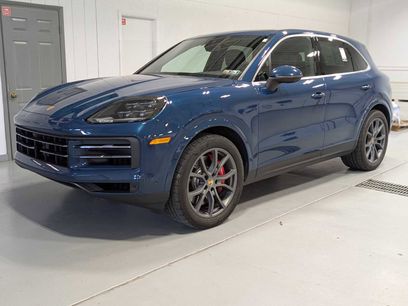 Used 2024 Porsche Cayenne S