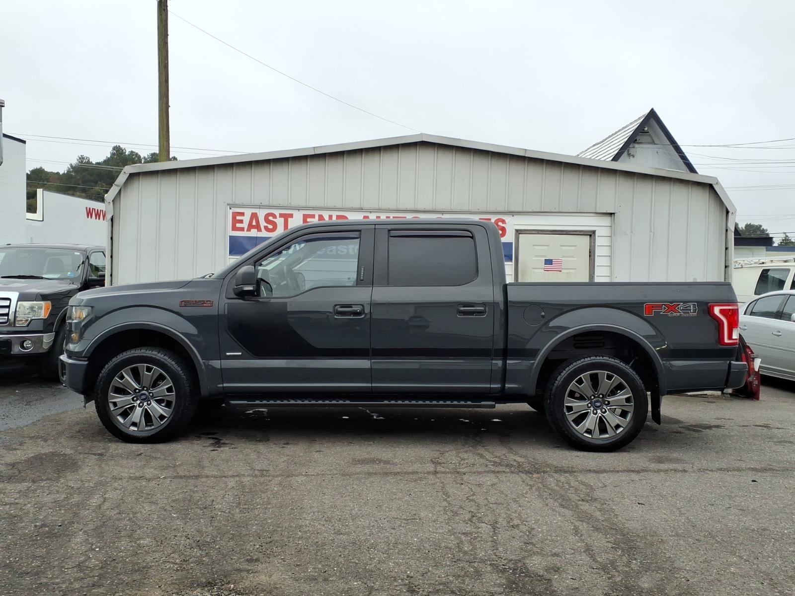 Used 2016 Ford F150 XLT w/ Equipment Group 302A Luxury AWD/4WD image 2