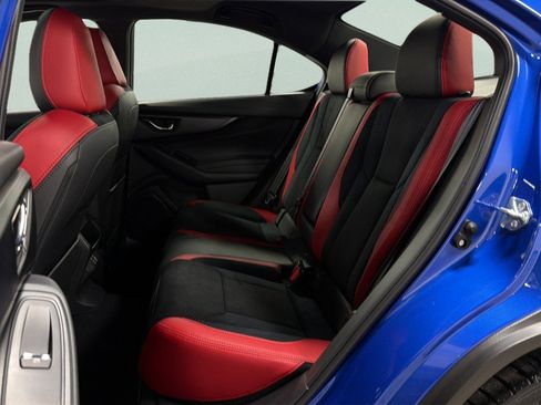 New 2026 Subaru WRX Limited AWD/4WD image 35