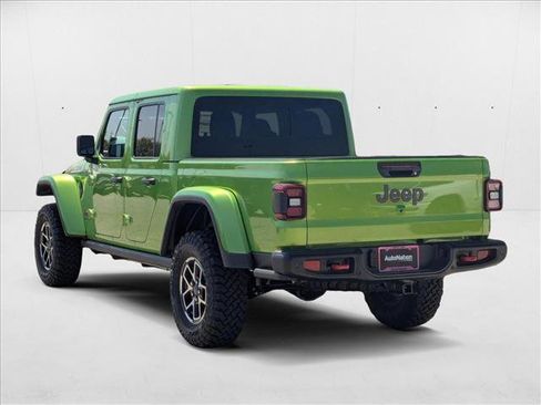New 2025 Jeep Gladiator Rubicon image 9