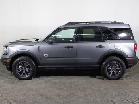 Used 2024 Ford Bronco Sport Big Bend w/ Convenience Package AWD/4WD image 17