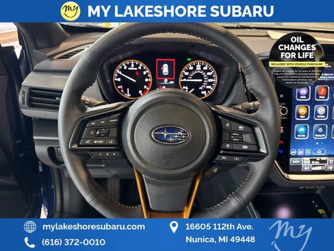 New 2026 Subaru Crosstrek 2.5i Wilderness AWD/4WD image 14