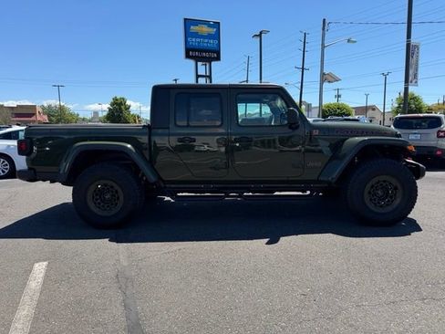 Used 2022 Jeep Gladiator Mojave w/ Cold Weather Group AWD/4WD image 10
