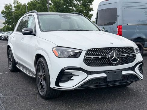 Certified 2025 Mercedes-Benz GLE 350 4MATIC image 6