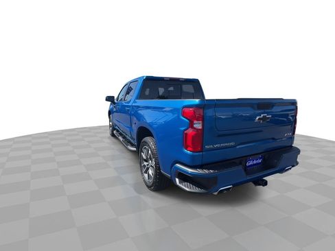 Used 2022 Chevrolet Silverado 1500 RST w/ All Star Edition Plus AWD/4WD image 6