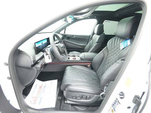 New 2026 Genesis GV80 3.5T Prestige AWD/4WD image 14
