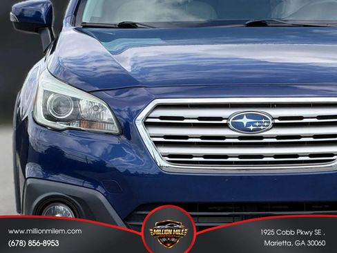 Used 2015 Subaru Outback 3.6R Limited AWD/4WD image 11