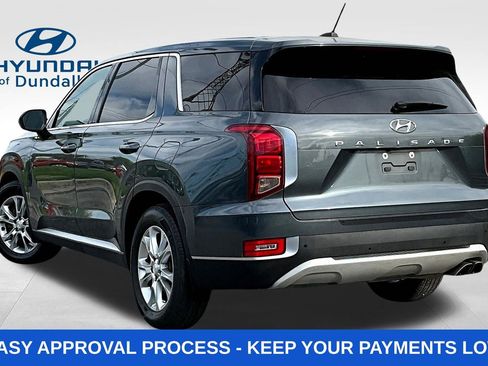 Used 2021 Hyundai Palisade SE FWD image 3