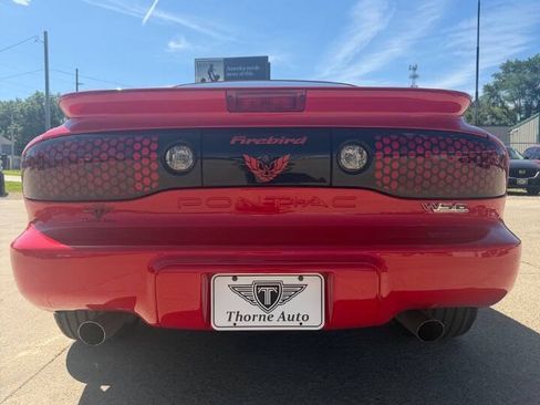 Used 1998 Pontiac Firebird Formula RWD image 5