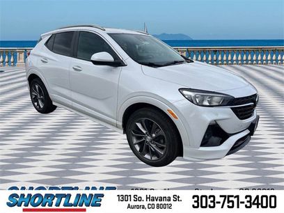 Used 2023 Buick Encore GX Select w/ Sport Touring Package