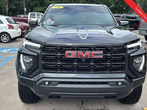 Certified 2025 GMC Canyon Elevation w/ Convenience Package AWD/4WD image 2