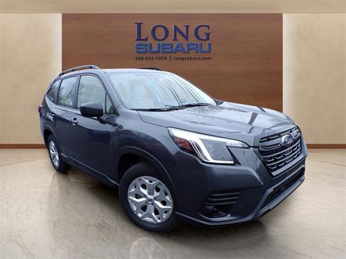 Used 2024 Subaru Forester image 4