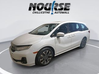 Used 2026 Honda Odyssey Elite video 1