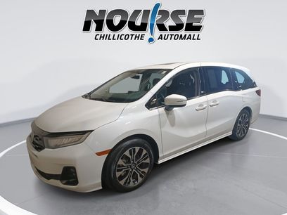 Used 2026 Honda Odyssey Elite