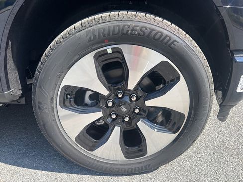 New 2025 Ford F150 Lightning Platinum image 13