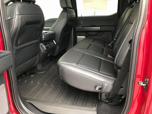 New 2025 Ford F150 Lariat w/ Equipment Group 501A Mid image 17