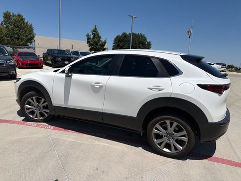 Used 2021 MAZDA CX-30 AWD 2.5 S w/ Preferred Package image 4