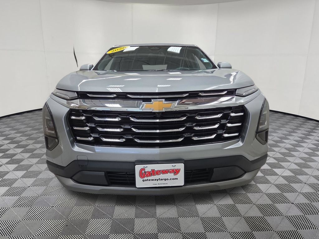 Used 2026 Chevrolet Equinox LT AWD/4WD image 5