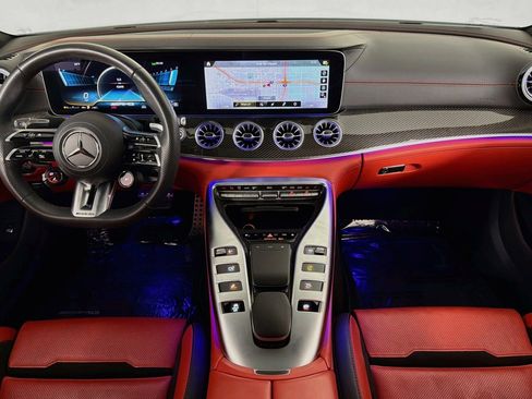 Certified 2023 Mercedes-Benz AMG GT 43 image 6