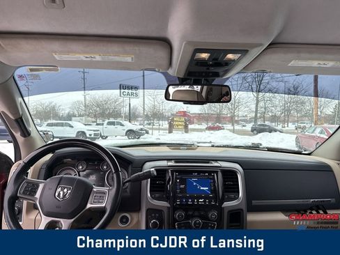 Used 2018 RAM 2500 Limited image 17