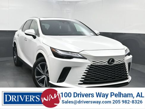 Used 2023 Lexus RX 350 Premium w/ Cold Area Package FWD image 1