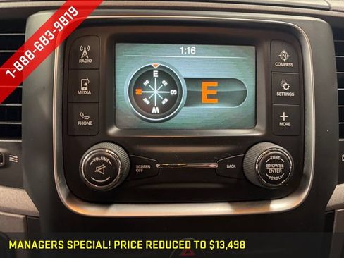 Used 2014 RAM 1500 ST w/ SXT Appearance Group AWD/4WD image 13